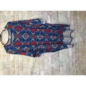 LuLaRoe Irma Top NWT